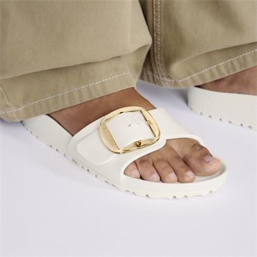 Birkenstock Madrid Big Buckle EVA - Eggshell